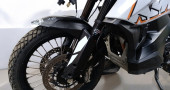KTM 790 ADVENTURE MOTO ACCIDENTE RSV 