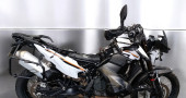 KTM 790 ADVENTURE MOTO ACCIDENTE RSV 