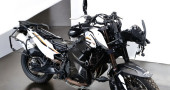 KTM 790 ADVENTURE MOTO ACCIDENTE RSV 