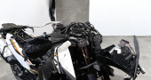 KTM 790 ADVENTURE MOTO ACCIDENTE RSV 