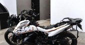 KTM 790 ADVENTURE MOTO ACCIDENTE RSV 