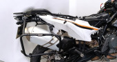 KTM 790 ADVENTURE MOTO ACCIDENTE RSV 