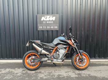 KTM 890 DUKE R  1950 KILOMETRES