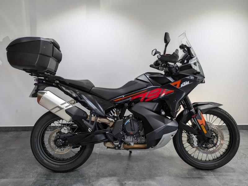 KTM 790 ADVENTURE