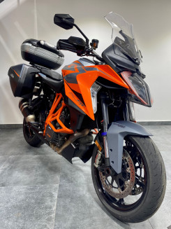 KTM 1290 SUPER DUKE GT