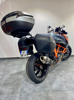 KTM 1290 SUPER DUKE GT