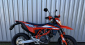 KTM 690 SMC R 2024 - 696kms