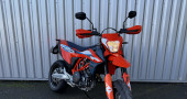 KTM 690 SMC R 2024 - 696kms