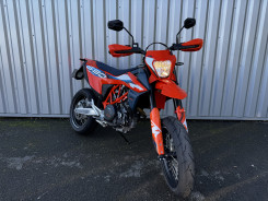 KTM 690 SMC R 2024 - 696kms