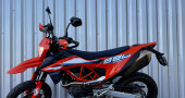 KTM 690 SMC R 2024 - 696kms