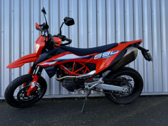 KTM 690 SMC R 2024 - 696kms