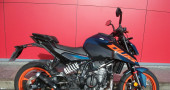 KTM 125 DUKE