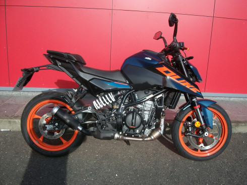 KTM 125 DUKE