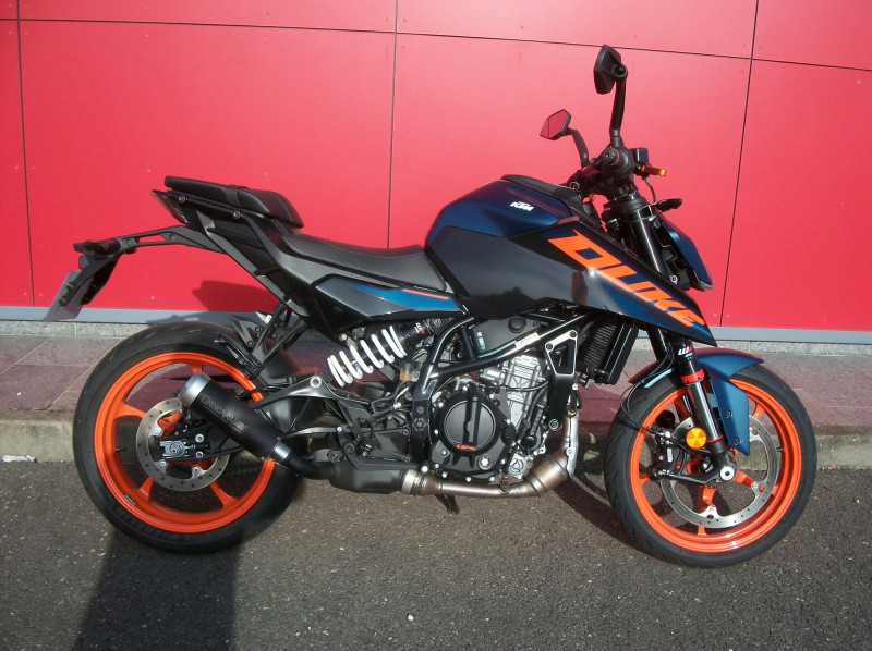 KTM 125 DUKE