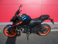 KTM 125 DUKE
