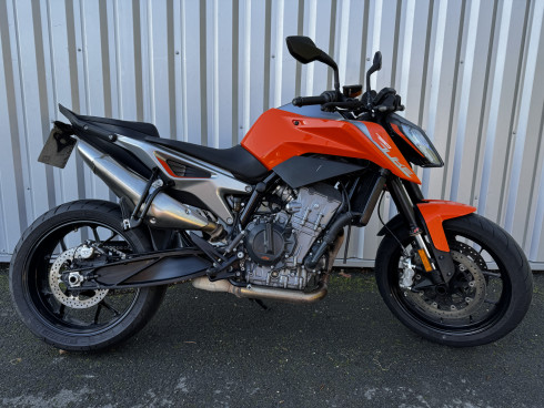 KTM 790 DUKE 2019 FULL - 31 500Kms