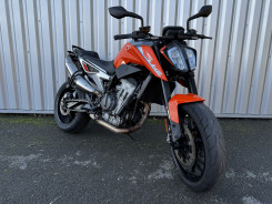 KTM 790 DUKE 2019 FULL - 31 500Kms