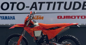 KTM 350 EXC-F SIX DAYS