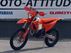 KTM 350 EXC-F SIX DAYS