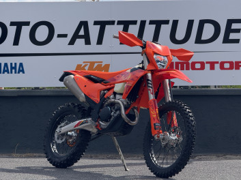KTM 350 EXC-F SIX DAYS
