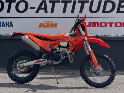 KTM 350 EXC-F SIX DAYS