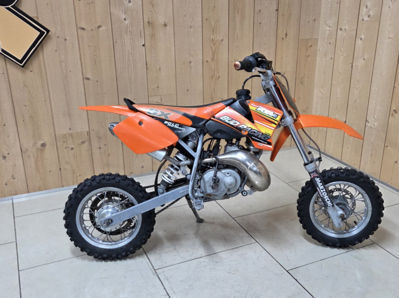 KTM 50 SX PRO SENIOR LC 2002