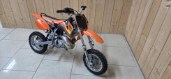KTM 50 SX PRO SENIOR LC 2002