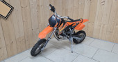 KTM 50 SX PRO SENIOR LC 2002