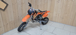 KTM 50 SX PRO SENIOR LC 2002