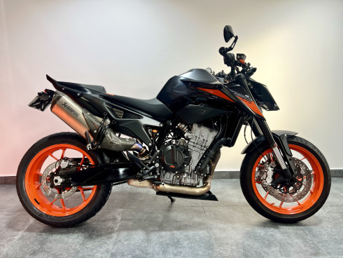 KTM 790 DUKE
