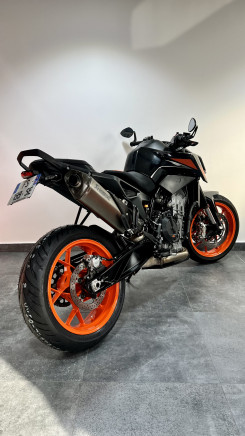 KTM 790 DUKE