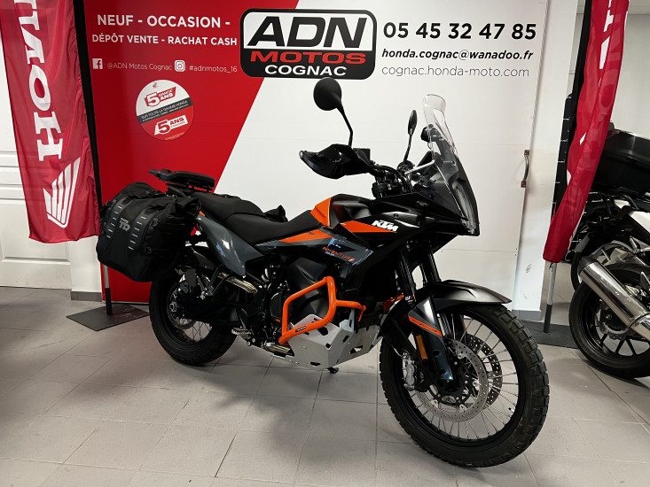 KTM 890 ADVENTURE