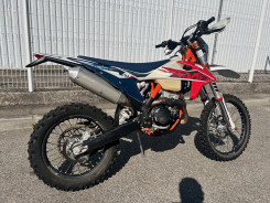 KTM 350 EXC-F SIX DAYS