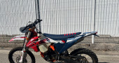 KTM 350 EXC-F SIX DAYS