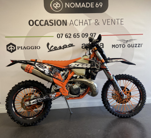 KTM 300 EXC ERZBERGRODEO 2023