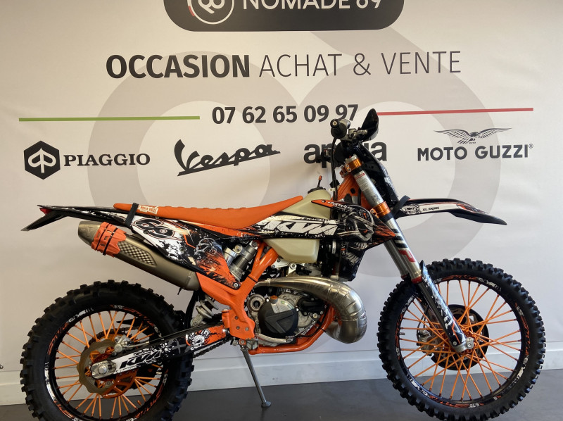 KTM 300 EXC ERZBERGRODEO 2023