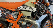 KTM 300 EXC ERZBERGRODEO 2023