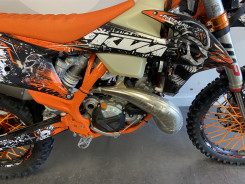 KTM 300 EXC ERZBERGRODEO 2023