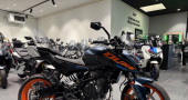KTM 125 DUKE / Garantie 