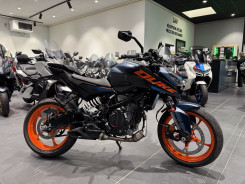 KTM 125 DUKE / Garantie 
