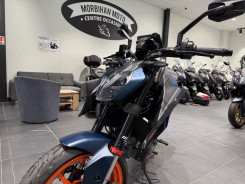 KTM 125 DUKE / Garantie 
