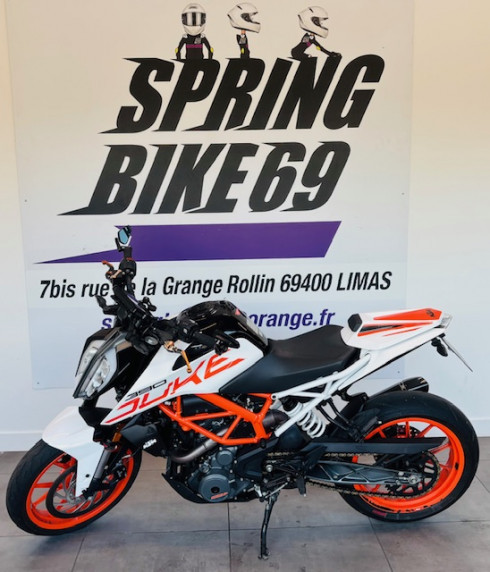 KTM 390 DUKE