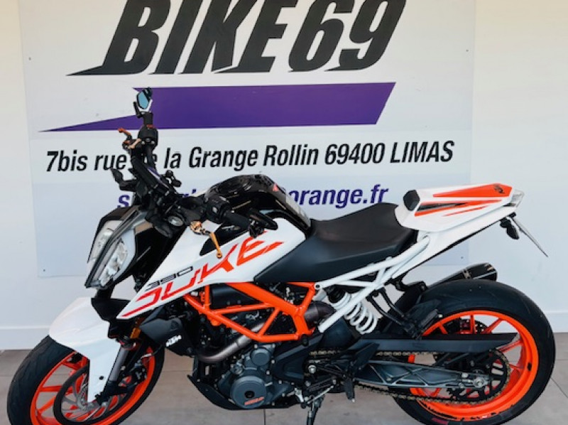 KTM 390 DUKE