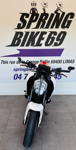 KTM 390 DUKE