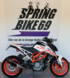 KTM 390 DUKE