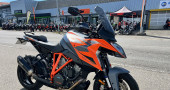 KTM 1290 SUPER DUKE GT