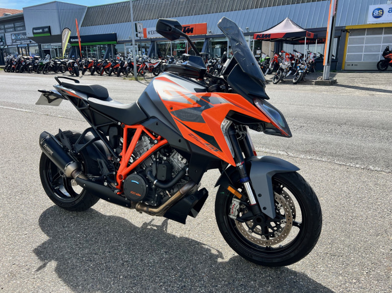 KTM 1290 SUPER DUKE GT