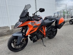 KTM 1290 SUPER DUKE GT