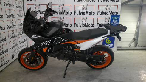 KTM 890 SMT Accidentée RSV N°22628