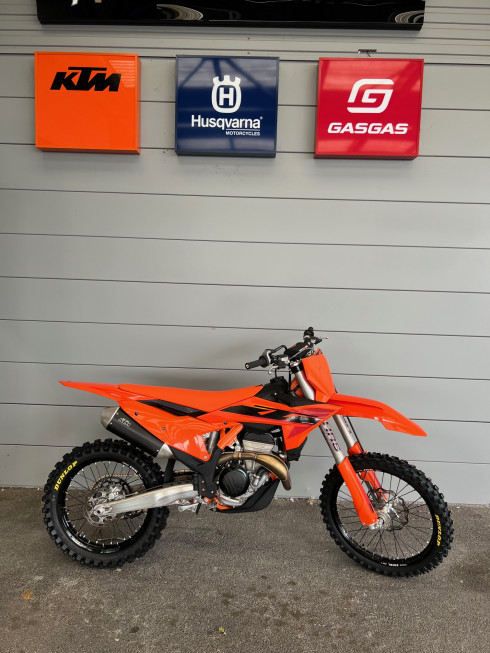 KTM 350 SX-F